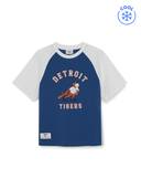 Sportive Mascot Raglan T-shirt