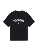LETTERING LOGO POINT SEMI OVER-FIT T-SHIRTS