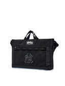 TAG MESH MESSENGER BAG