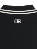 Women's Basic Crop Polo T-shirt