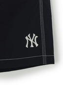 SPORTIVE SMALL LOGO NYLON SHORTS