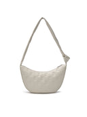 * Classic Monogram Crack Embo Cross Bag