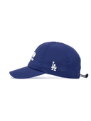 Sportive Shiny Unstructured Ballcap