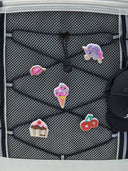 TAG CAGE SCHOOL BACKPACK