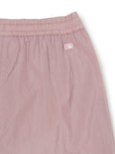 Outdoor Glossy Nylon Cargo Skirt