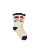 Mono Bear Socks