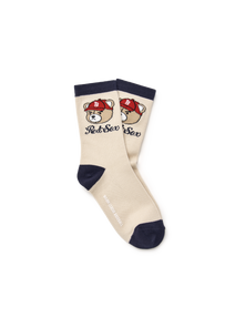 Mono Bear Socks