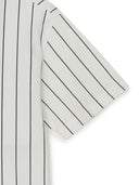 Varsity Striped T-shirt Set