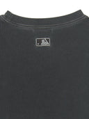 Varsity Vintage Washing Graphic Mega Over Fit T-shirt