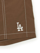 Stitches Point Nylon Shorts