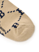 Dia Monogram Socks