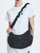 Basic Athleisure Hobo Bag