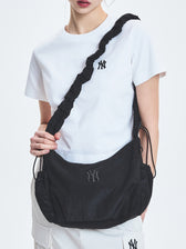 Basic Athleisure Hobo Bag