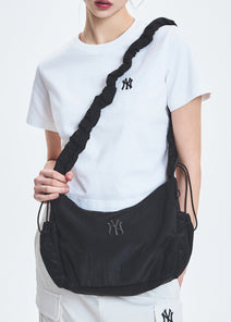 Basic Athleisure Hobo Bag