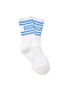 Sportive Block Socks