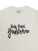 Sportive Mesh Graphic Sleeveless T-Shirts