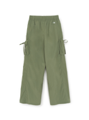 Women's GORPCORE Super Light Weight Ribbon Cargo Semi Wide Pants