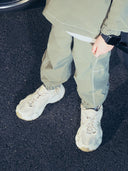 CARGO CHUNKY SANDALS