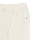 Men's Dia Monogram Embo Patched Carpenter Denim Shorts