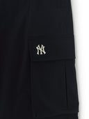 Gorpcore Cotton Touch Volume Cargo Bermuda Shorts