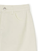 Women's Varsity Logo Denim Skirt