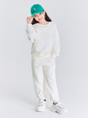 Vintage Street Sweatshirt Set