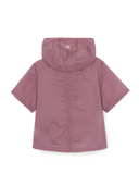 Women's Sportive Short Sleeve Windbreaker