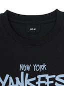 Street Character Summer Artwork T-shirt