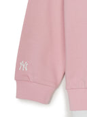 Street Logo Layered Sweatshirt Set
