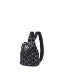 Classic Monogram Jacquard Mini Backpack