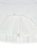 Basic Sportive Pleated Woven Skirt