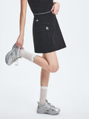 Gorpcore Ripstop Wrap Mini Skirt