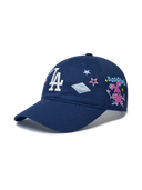 Star Bunny Unstructured Ballcap