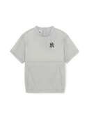 OUTDOOR BASIC WOVEN T-SHIRT SET