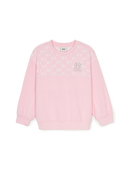 Classic Monogram Blocking Sweatshirt