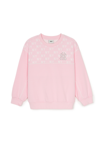Classic Monogram Blocking Sweatshirt