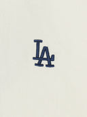 Women's Varsity Logo Cropped Denim Shirts
