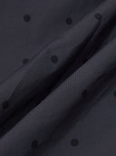 [CAPSULE] Street Girl's Dot Balloon Fit Shorts