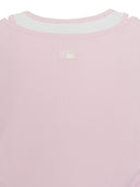 Girl's Sportive Layered T-shirt