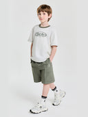 [cool Field] Outdoor T-shirt Set