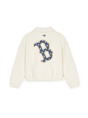 Classic Monogram Collar Mt Set (girl's)