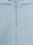 Street Girl's Hoodie Zip-Up Set