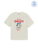 Street Character Summer Artwork T-shirt