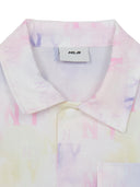 Monogram Summer Woven Shirts