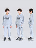Varsity Pq Half Zip Mt Set