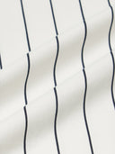 Varsity Striped T-shirt Set