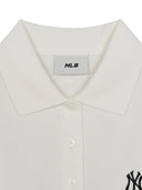 Women's Basic Small Logo Polo Ops