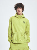 Gorpcore Light Weight Ribstop Windbreaker