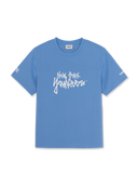Sportive Mesh Graphic T-shirt