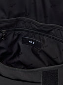 MESH POCKET MINI MESSENGER BAG